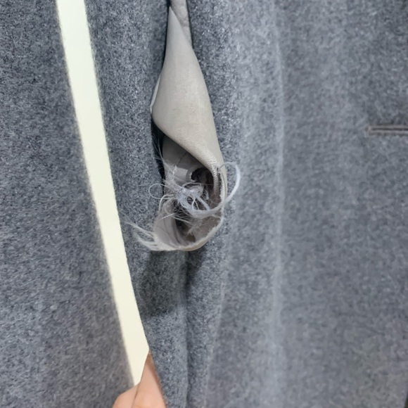 JCrew Wool Coat - Picture 4 of 7